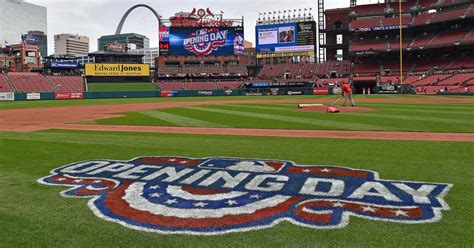 opening day st louis cardinals 2024